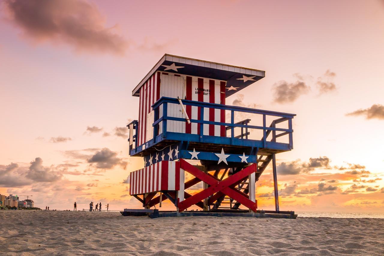 The Donovan At Miami Beach Exteriér fotografie