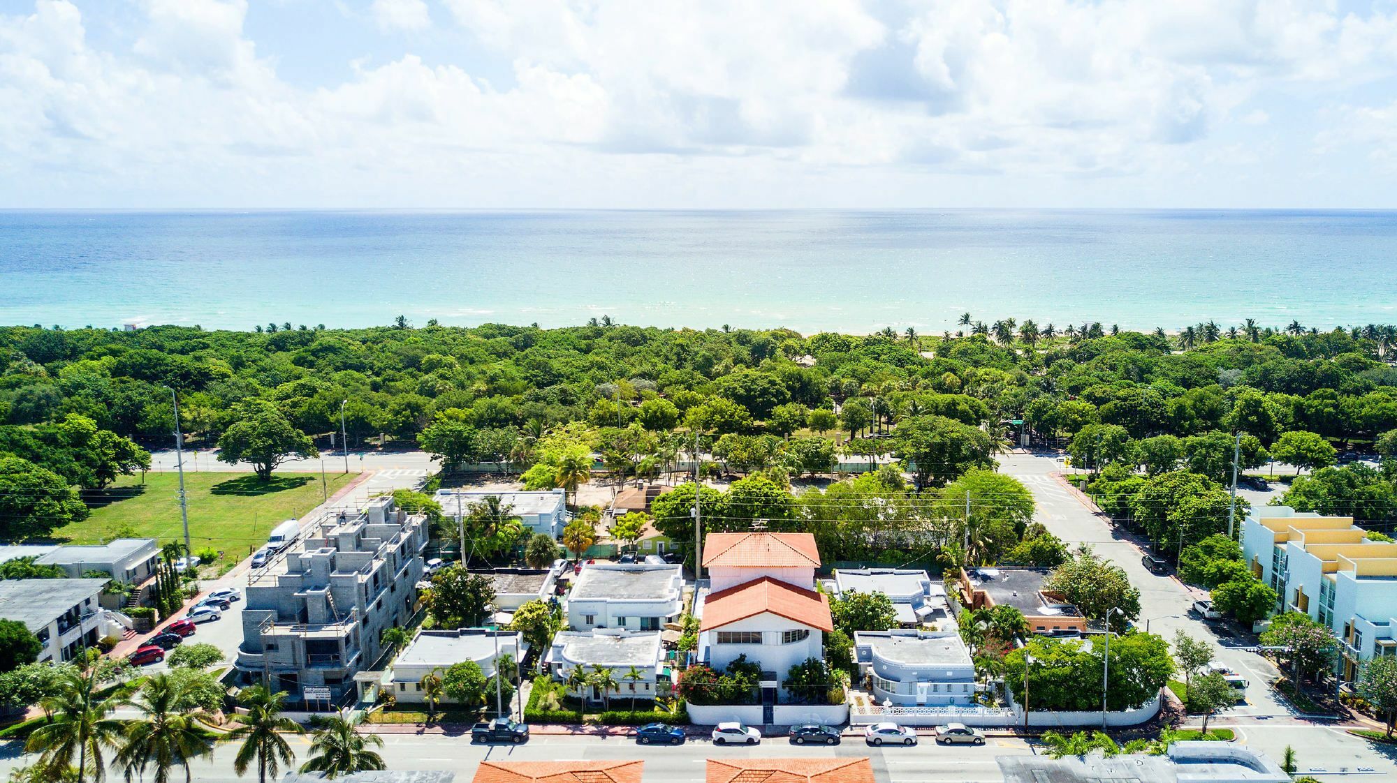 The Donovan At Miami Beach Exteriér fotografie